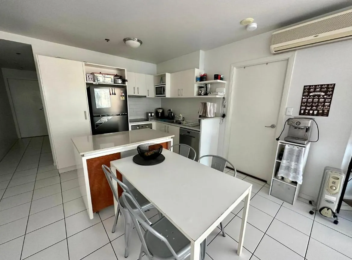 Apartmán Tank Tower Brisbane 0*,